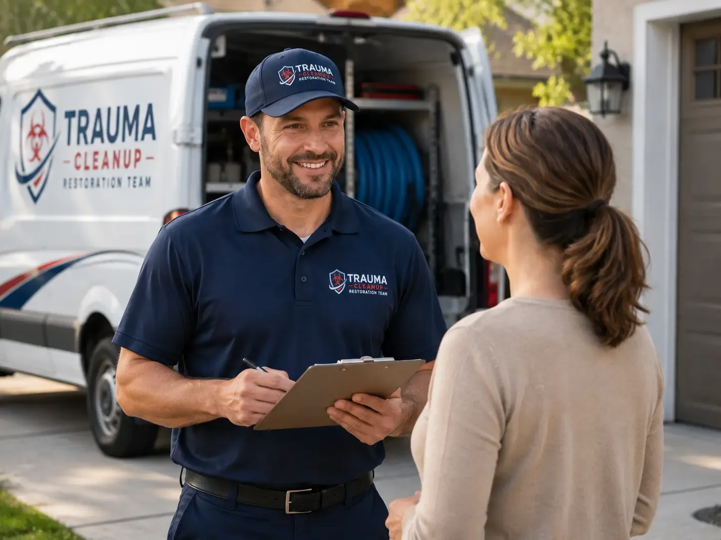 Trauma Cleanup Blairstown, MO FAQs